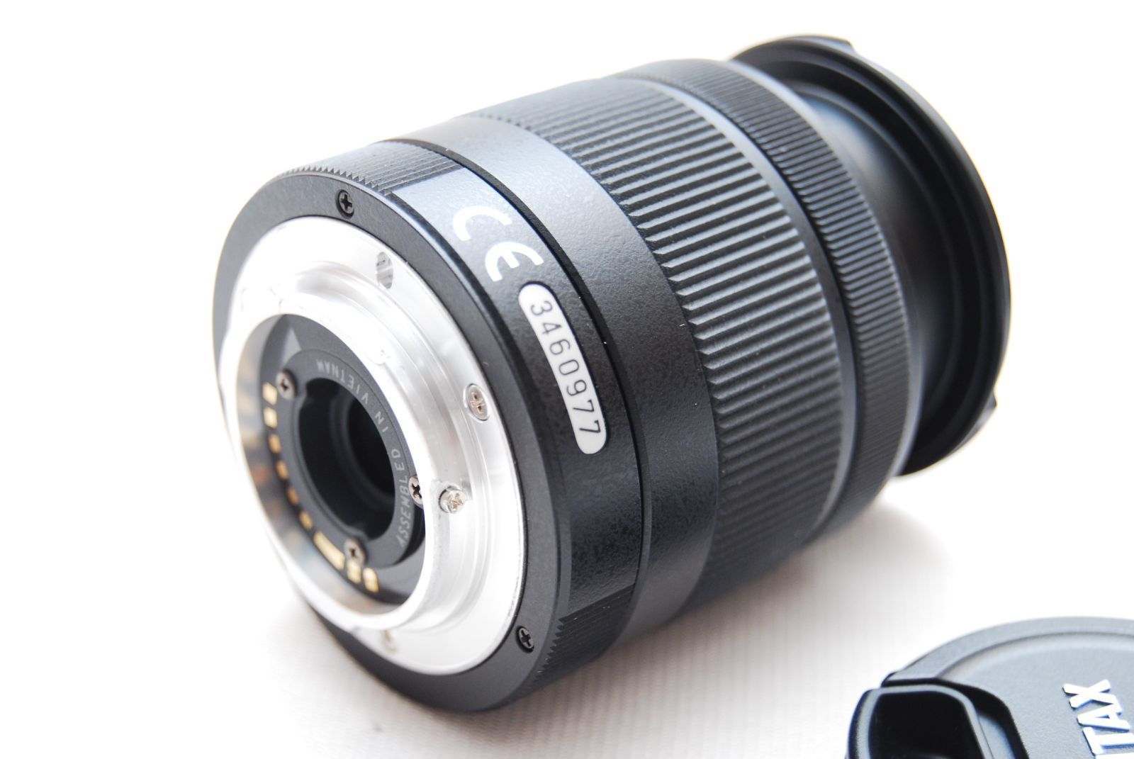 ☆極上美品 PENTAX 標準ズームレンズ 02 STANDARDZOOM Qマウント