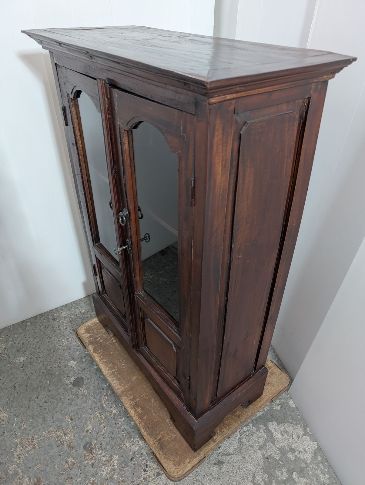 oldmaisonヴィンテージ家具アンティーク チェスト キャビネット無垢材