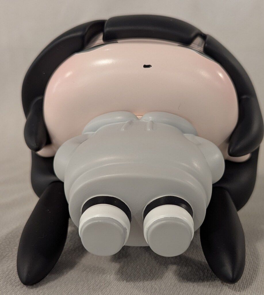 CAMPFIRE ぬくぬくにぎりめし おさげちゃん フィギュア - メルカリ