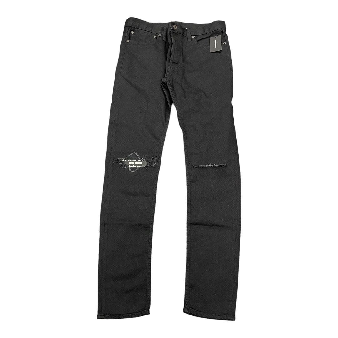 MINEDENIM KSL S.Slim STR 5pocket OWS デニム - メルカリ
