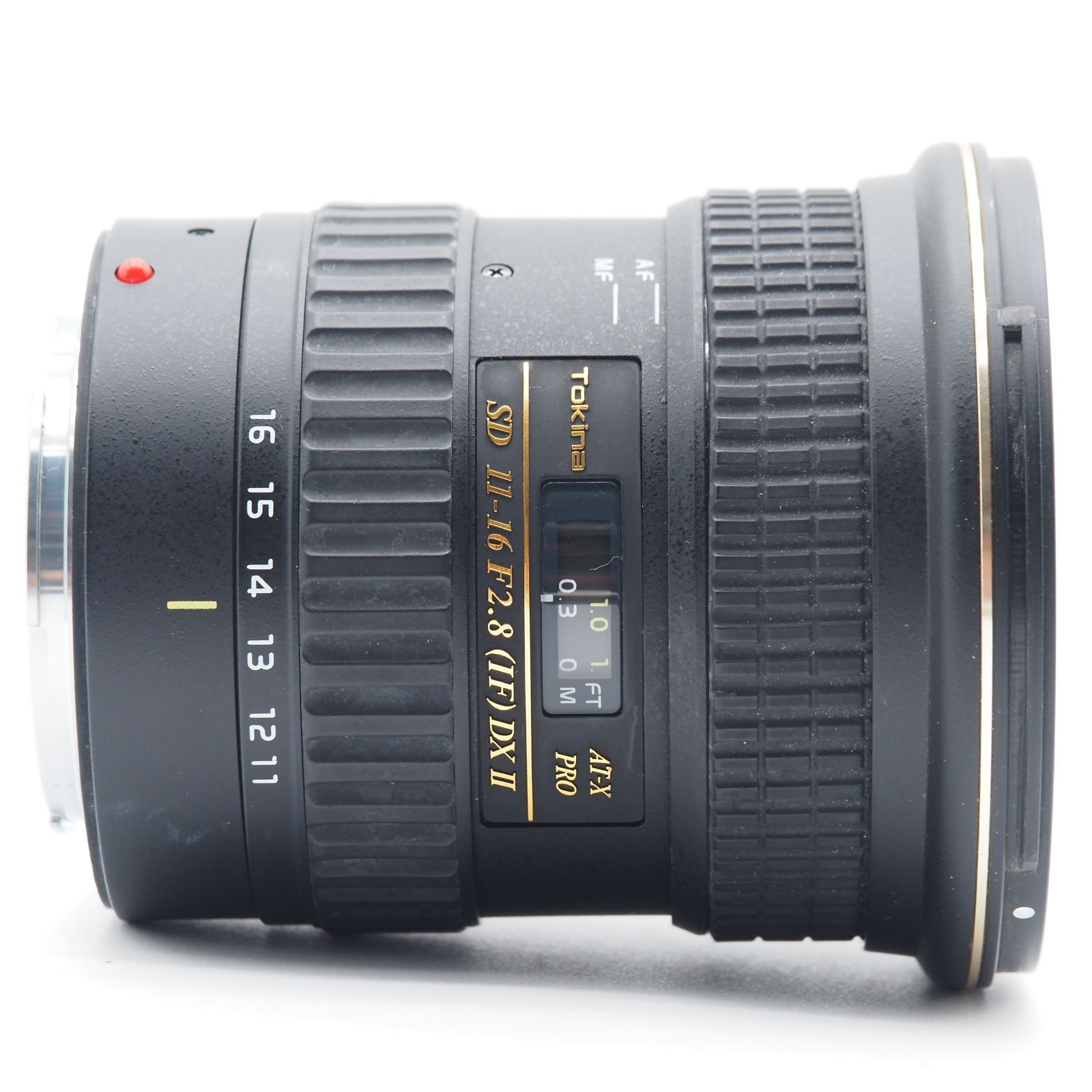 100788☆極上品☆Tokina 超広角ズームレンズ AT-X 116 PRO DX II