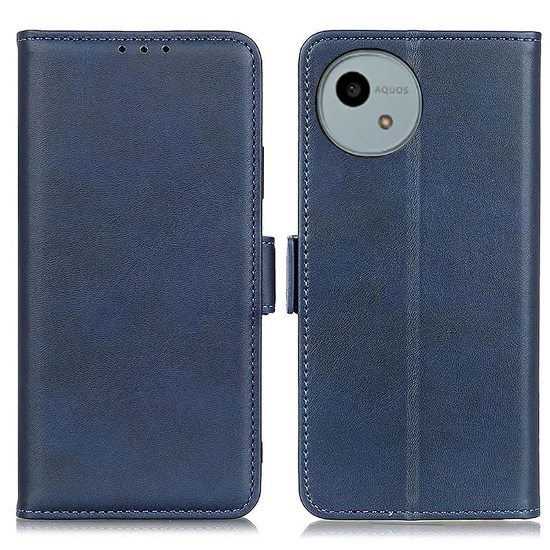 AQUOS wish 4 (SH-52E) ブルー 2台 AQUOS wish4 (A402SH) ブラック