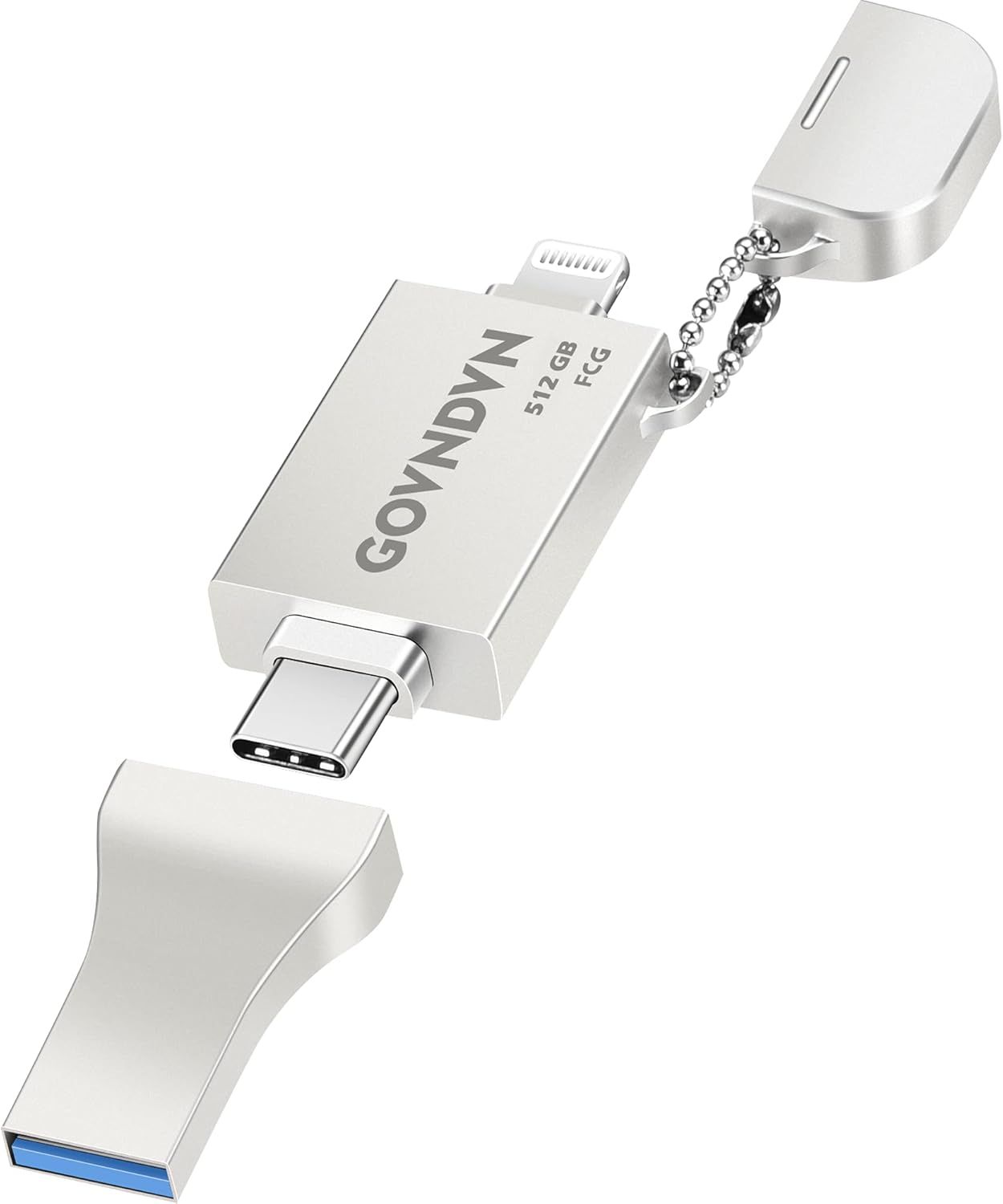 Vackiit 【MFi認証取得】iPhone用USBメモリー 512GB Amazon.co.jp: Vackiit 【MFi認証取得】iPhone用USBメモリー