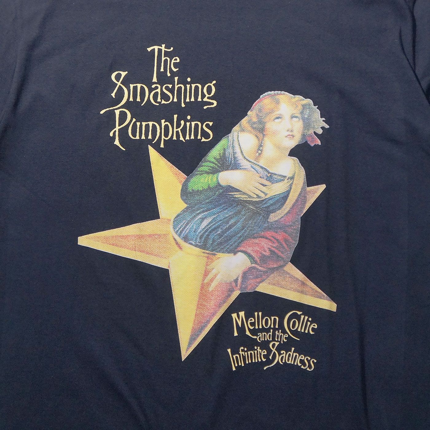 新品☆公式】スマッシングパンプキンズ Tシャツ SMASHING PUMPKINS