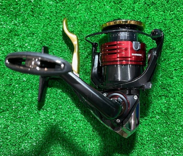 和塩 シマノ 25BB-Xハイパーフォース タイプ2 C3000DXG S 右 (和歌山