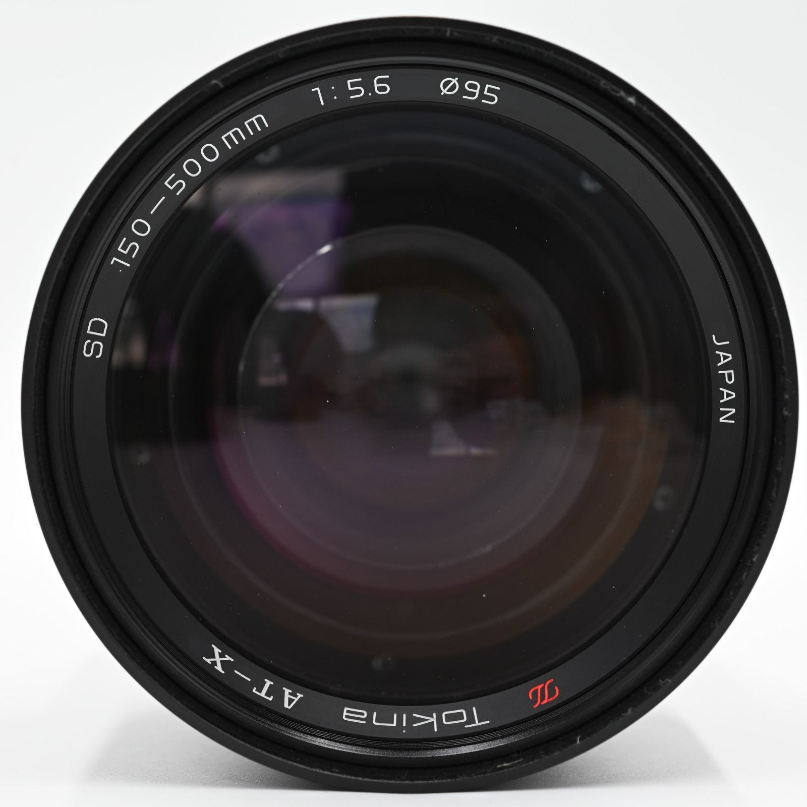 新品級】TOKINA Tokina 望遠レンズ AT-X 150-500mm nikon Fマウント