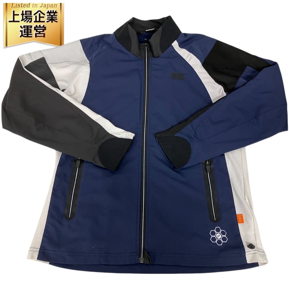 HYOD D3O メッシュジャケット サイズL 中古 S9623261