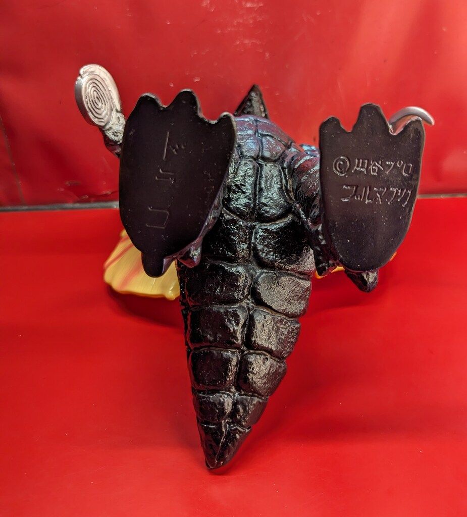 黒メタブルー