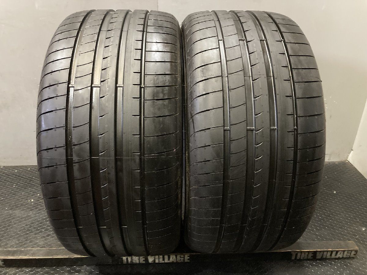 未走行に近い GOODYEAR F1 ASYMMETRIC3 N0 295/40ZR19 19インチ 夏  
