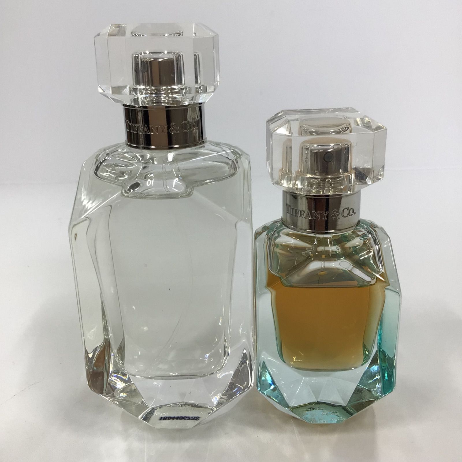 T1327 ティファニー シアー オードトワレ 75ml - オードパルファム インテンス 30ml 計2点セット