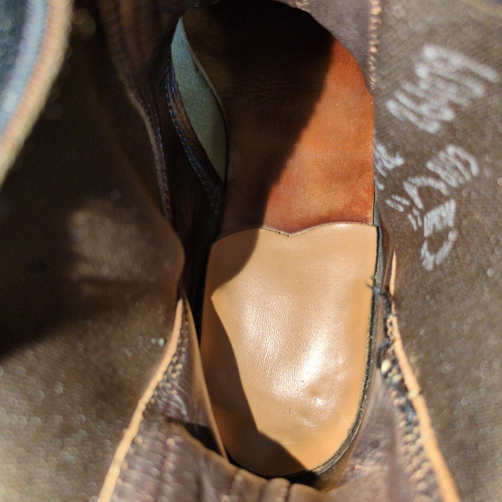 サイドゴアブーツ 90s