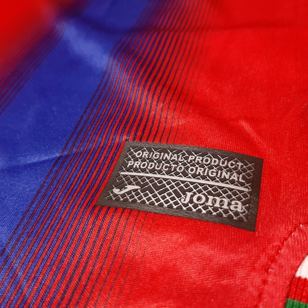 新品・未使用】ホマ JOMA 2019-20 SDエイバル エイバル ラリーガ
