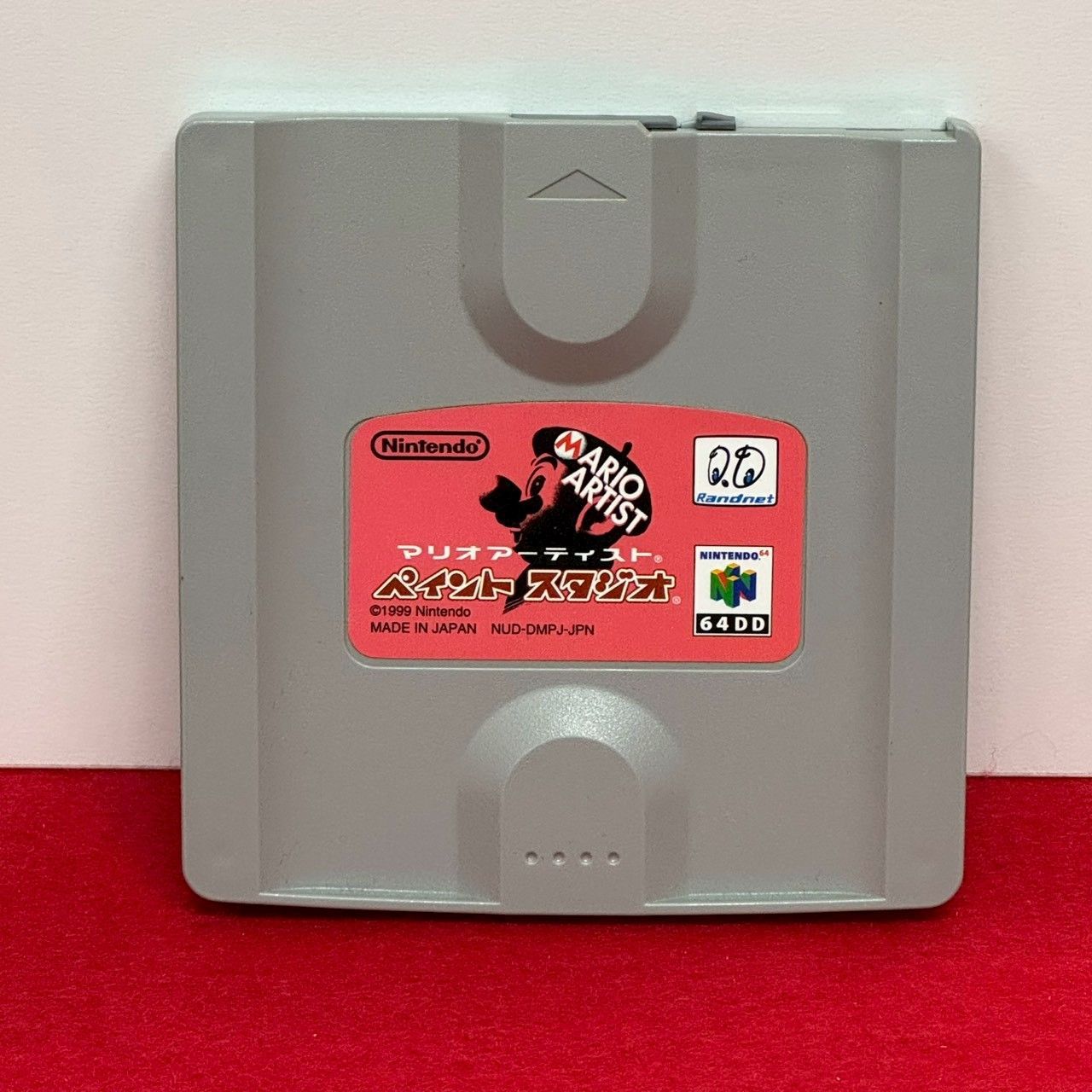 マリオアーティスト ペイントスタジオ