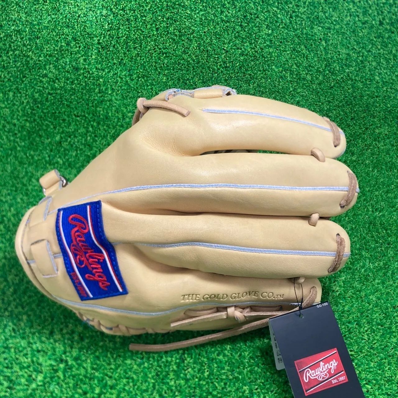 ローリングス プロプリファード ウィザード Rawlings GH3PRJ205FB 硬式