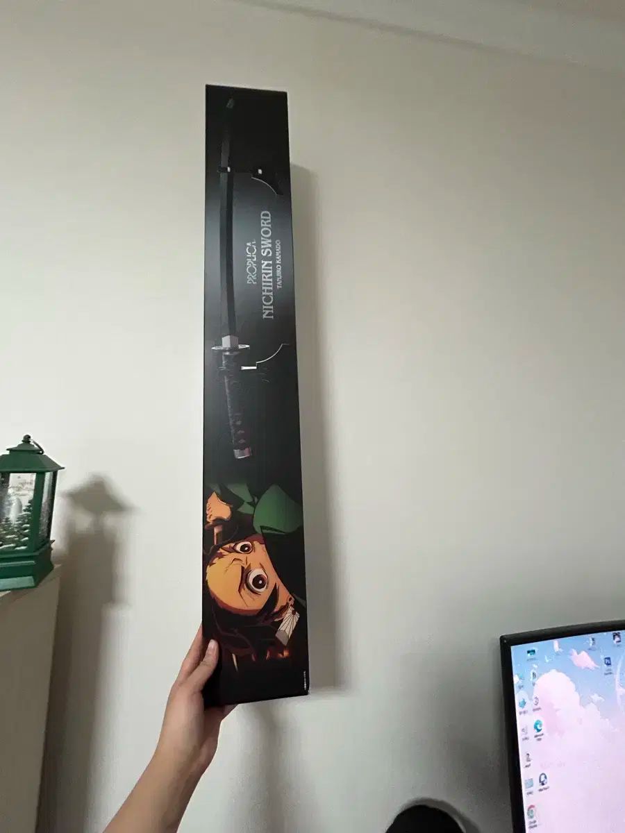 鬼滅の刃 竈門 炭治郎 日輪刀 PROPLICA プロップリカ