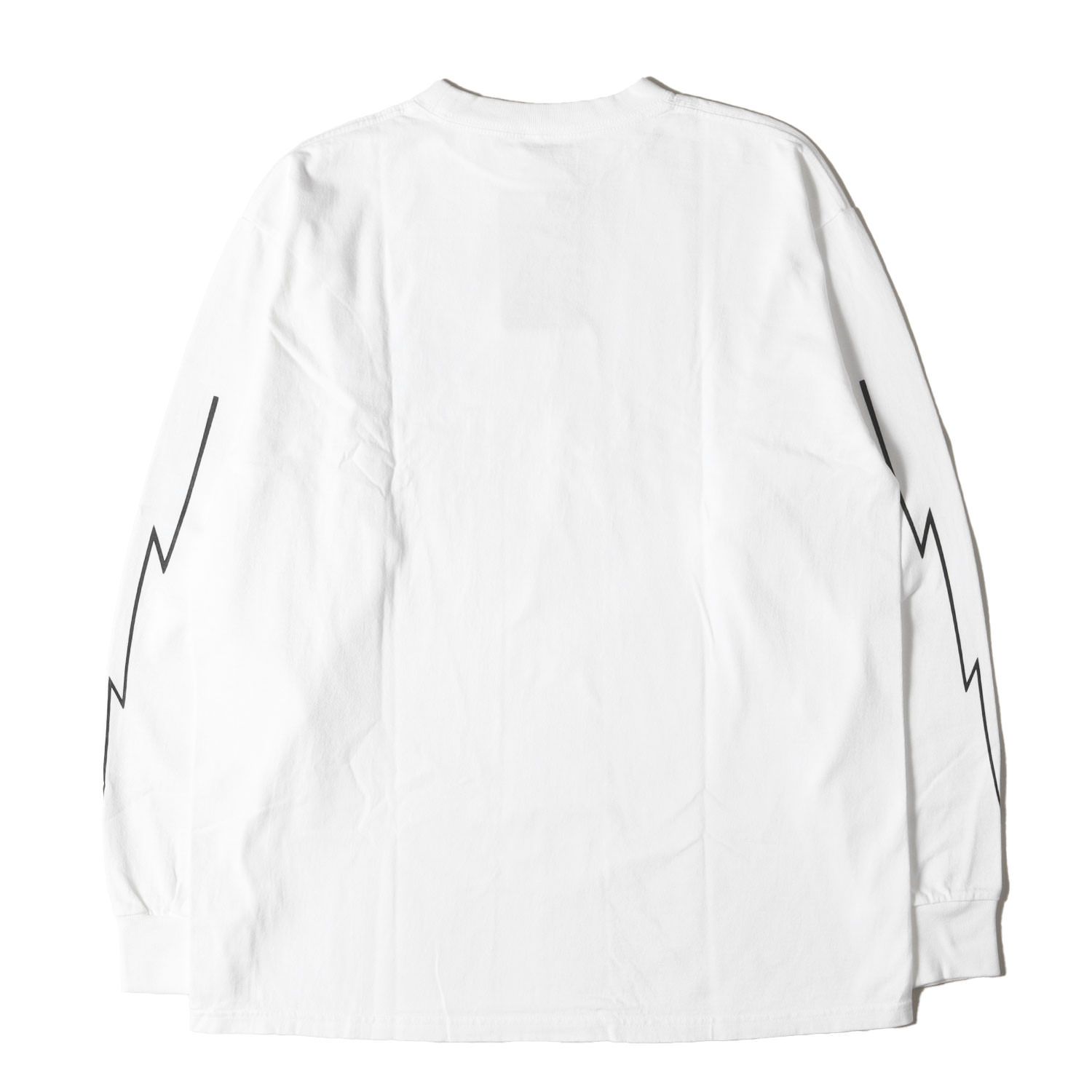 新品】STANDARD CALIFORNIA Tシャツ サイズ:L / 23AW Screamin Wheels