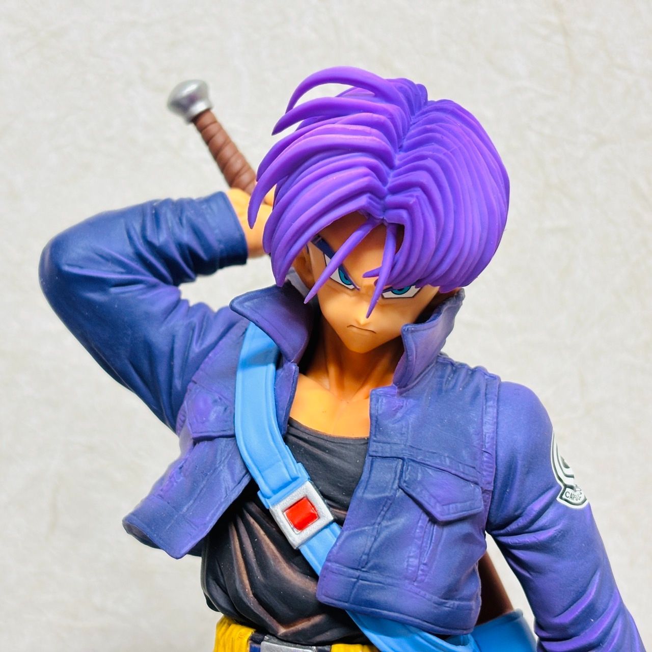 ドラゴンボール レジェンズ トランクス プライズ フィギュア