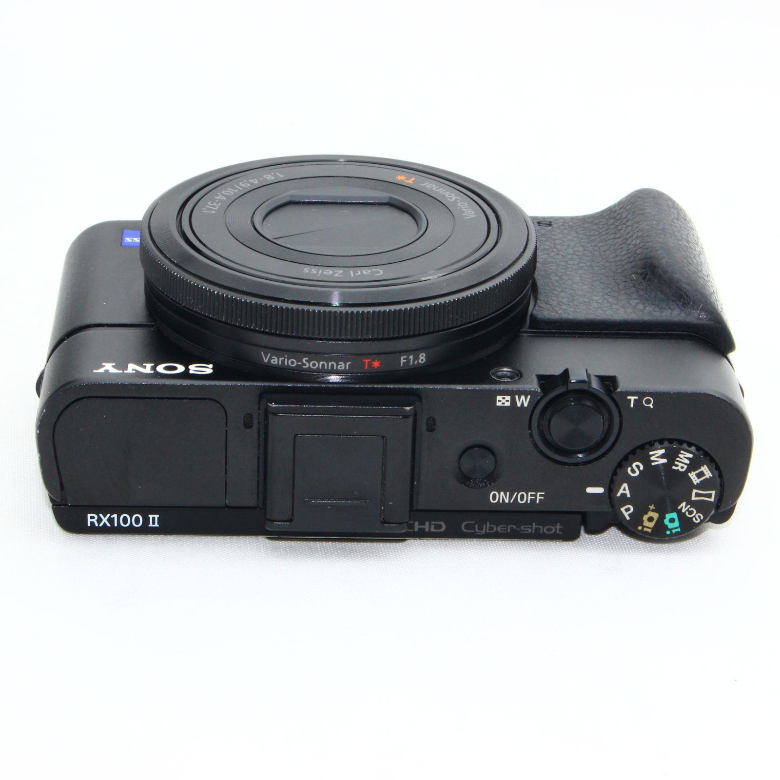 ソニー デジタルカメラ DSC-RX100M2 1.0型センサー F1.8レンズ搭載 ブラック Cyber-shot DSC-RX100M2  MT Camera【中古保証1ヶ月】 メルカリ