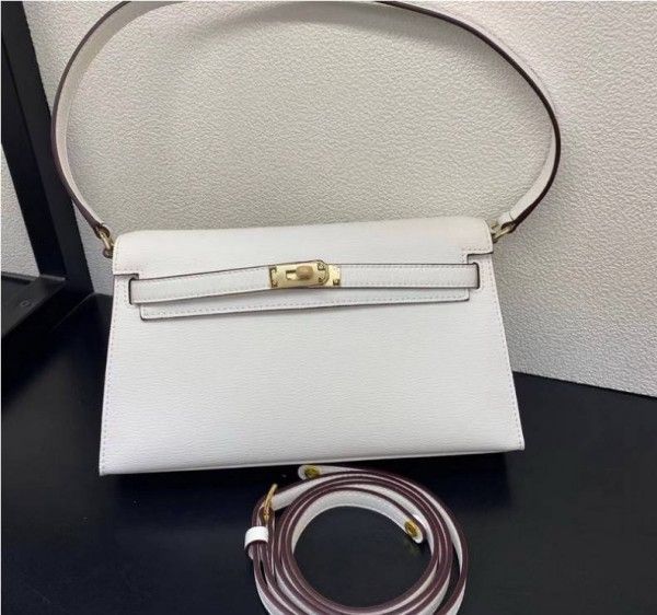 ショルダーバッグ 牛革レザー