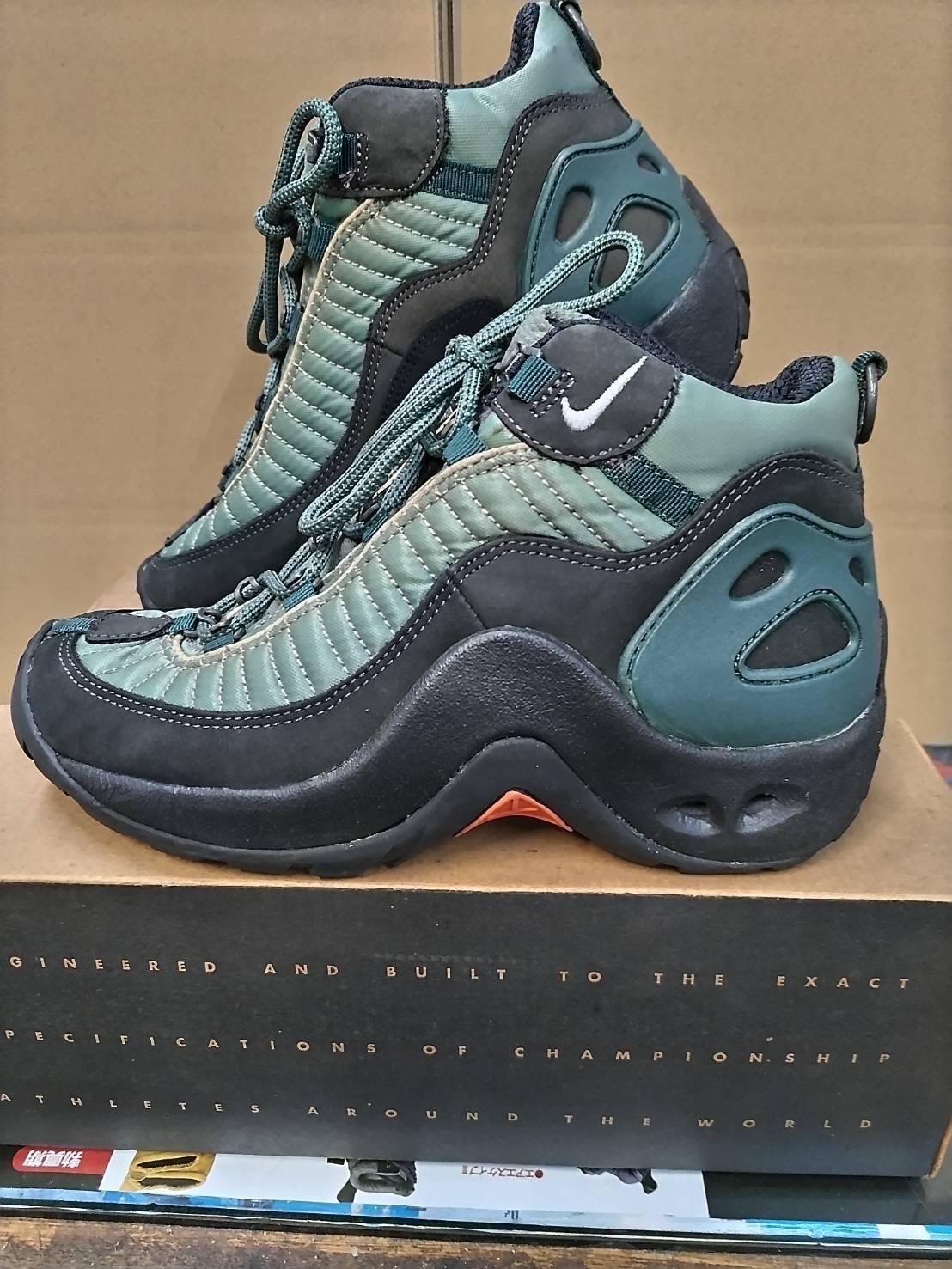 Nike ACG RUFUS 希少サイズ ミュール Nike ACG RUFUS 希少サイズ ミュール