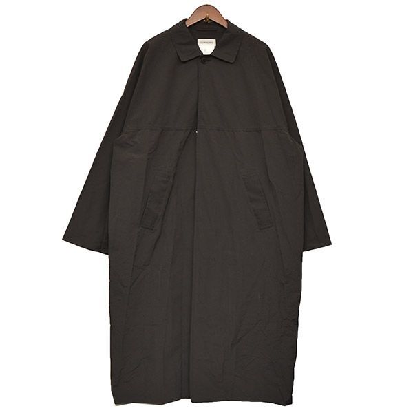 YAECA ヤエカ RAIN COAT レインコート ロングコート CONTEMPO