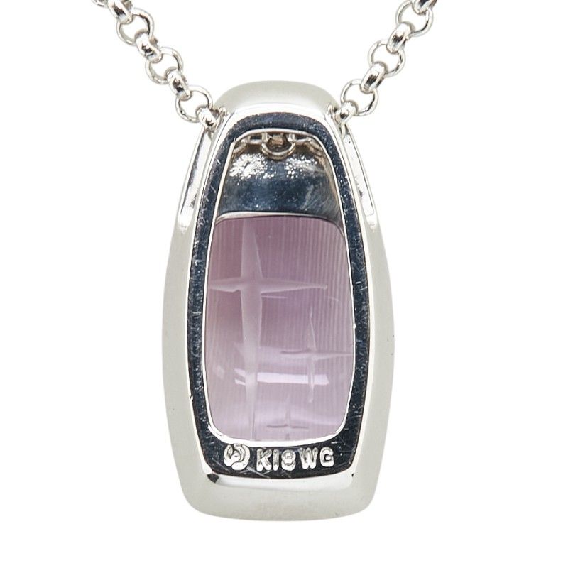 タサキ K18WG ホワイトゴールド レディース TASAKI【1-0212105  