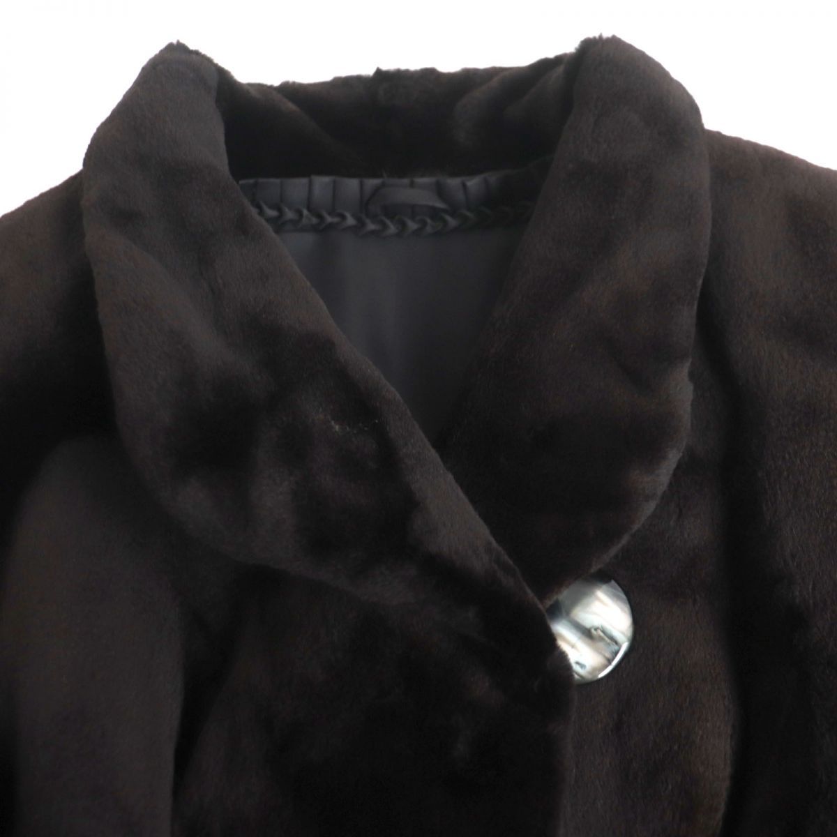 THE AMERICAN FUR AWARDS 毛皮 ミンク セミロング 4星 THE AMERICAN FUR AWARDS:ミンク】の毛皮コート買取実績 | 出張