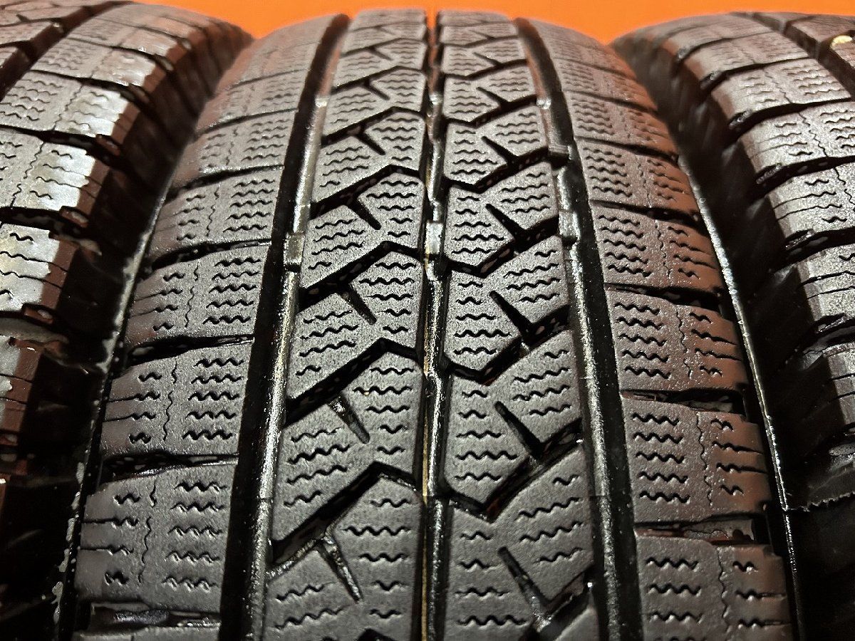 BS BRIDGESTONE BLIZZAK VL1 165R14 LT 6PR 14インチ
