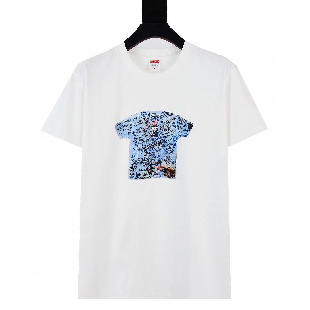 Supreme 30th Anniversary First Tee Tシャツ半袖