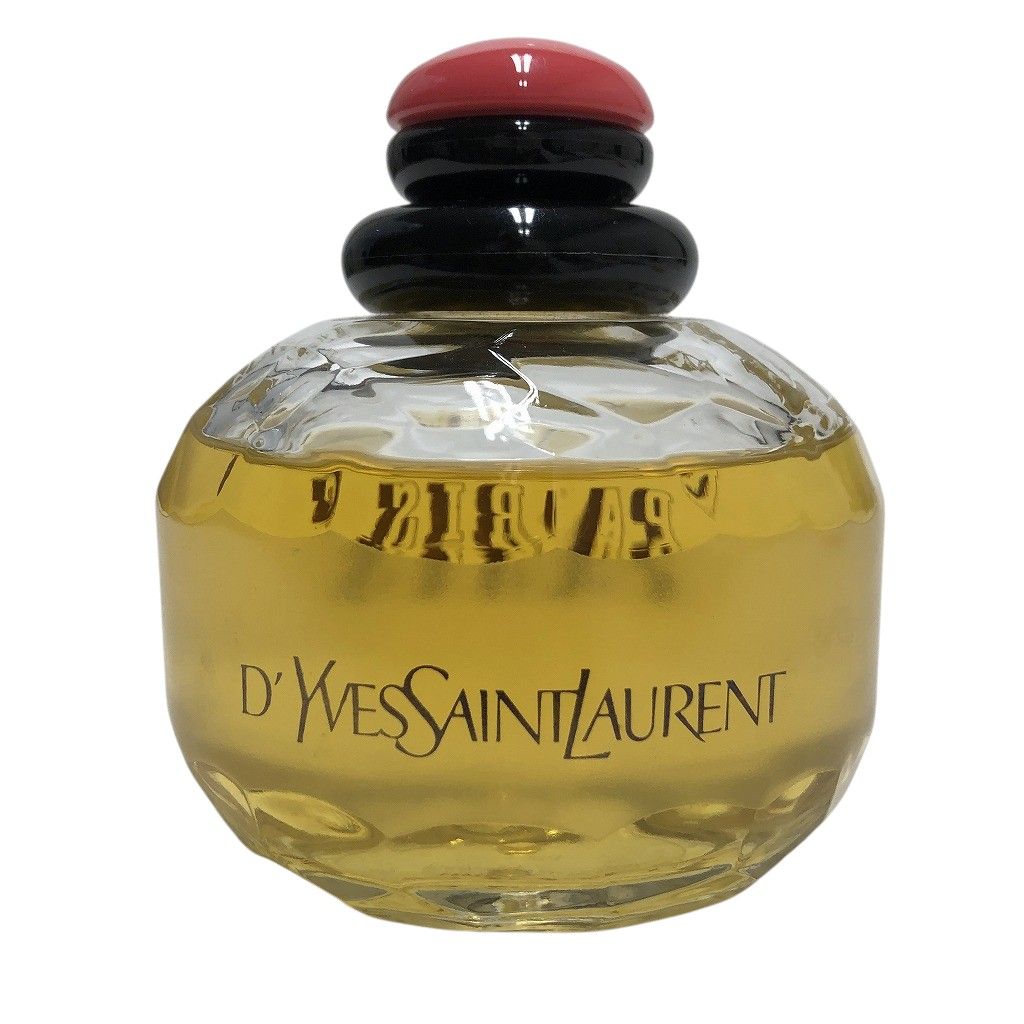 イヴ サンローラン PARIS パリ オードトワレ 200 ml 残量80％ぐらい