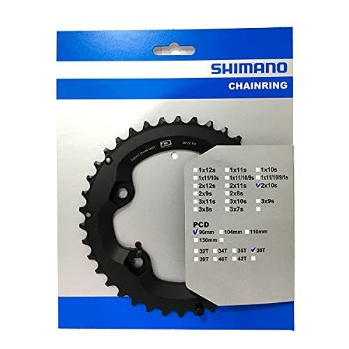 シマノ(SHIMANO) リペアパーツ チェーンリング 38T-BG (38-28T用) FC