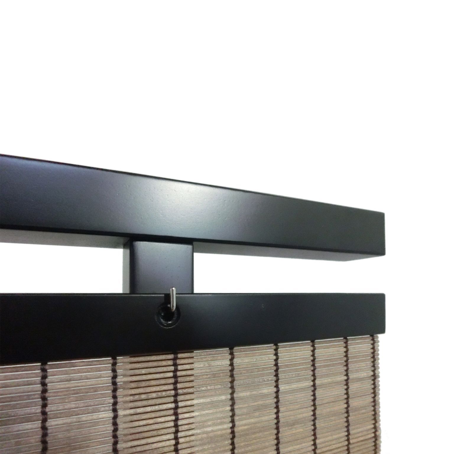 簾 衝立 天然木 間仕切り パーテーション 幅91.5cm 高さ116cm メイプル