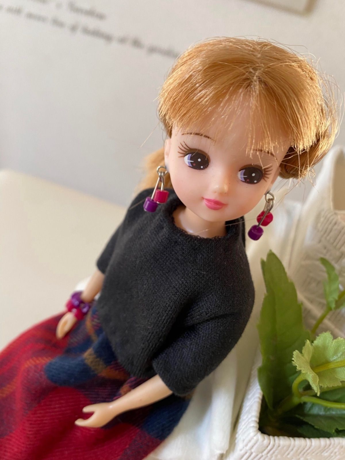 リカちゃんハンドメイド服 5点セット - メルカリ