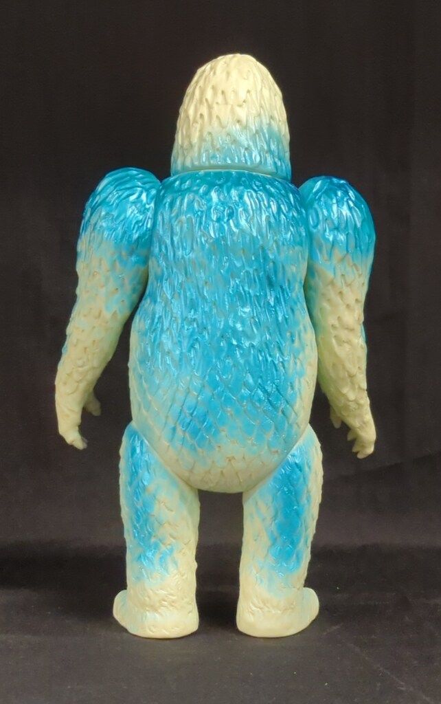 復刻版怪獣シリーズ ブルマァク