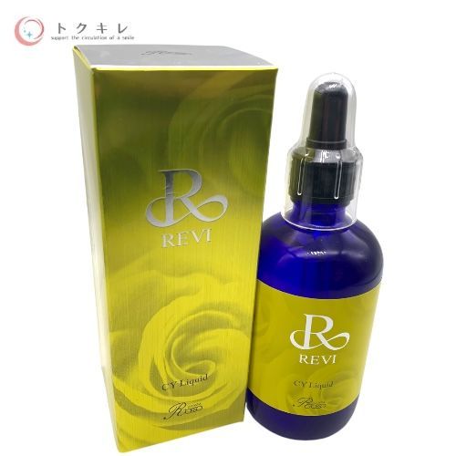 トクキレ】GINZA ROSSO 銀座ロッソ REVI ルヴィ CYリキッド