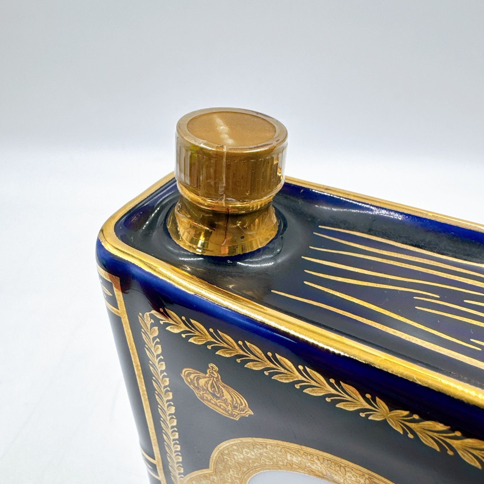 未開栓】CAMUS NAPOLEON COGNAC カミュ ブック型 ナポレオン