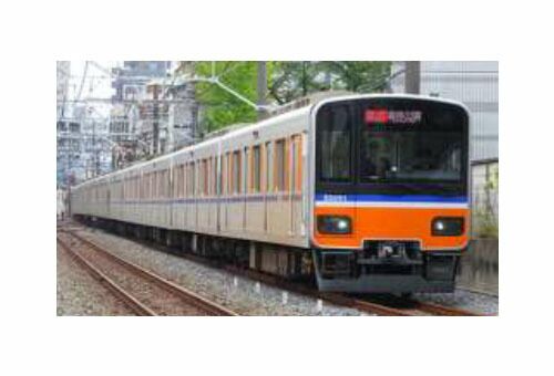 50725 東武50090型増結セット 50725 東武50090型増結セット 50725 東武50090型増結セット