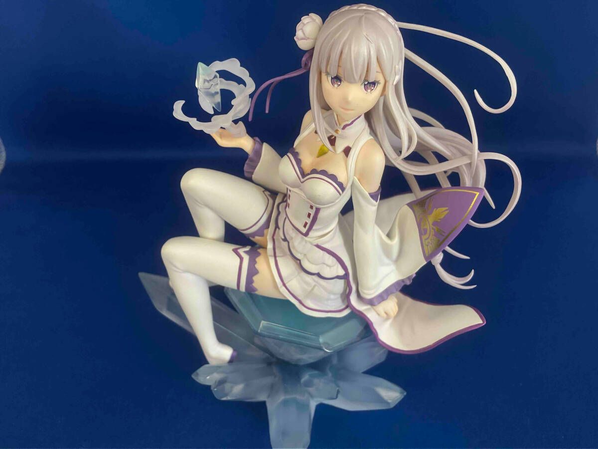 コトブキヤ Re: ゼロから始める異世界生活 エミリア 1/8スケール Amazon | コトブキヤ Re: ゼロから始める異世界生活 エミリア 1