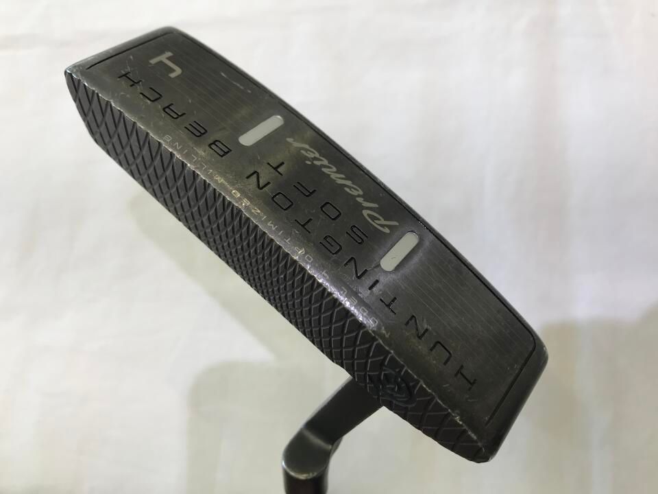 【即納】HUNTINGTON BEACH SOFT Premier #4 | 中古 | パター | クリーブランド