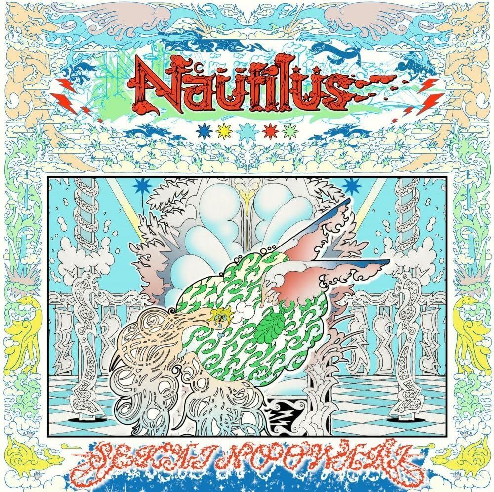 新品未開封】Nautilus (完全数量限定デラックス盤)(3枚組)(Blu-Ray付 ...