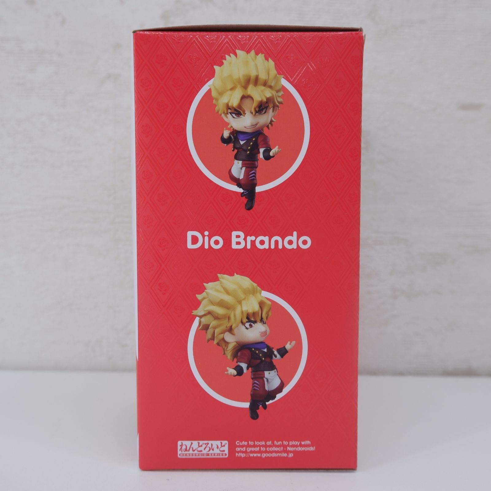 ねんどろいど ディアボロ 特典パーツ付き ジョジョ 2275 予約CP】ねんどろいど ディアボロ【特典付き】 | GOODSMILE