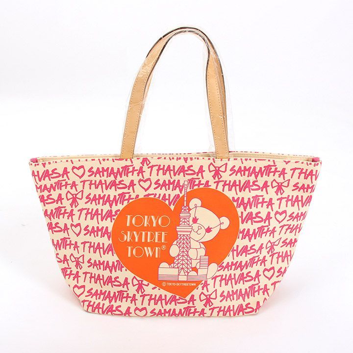 サマンサタバサ Samantha Thavasa ソラマチ店 スカイツリー 限定