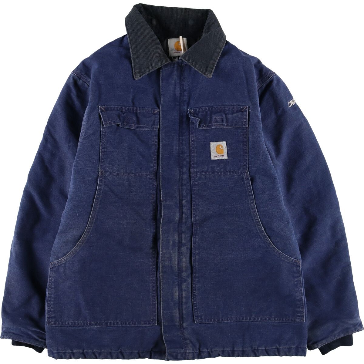 古着 カーハート Carhartt トラディショナルコート ダックワークジャケット メンズXL相当/eaa511625