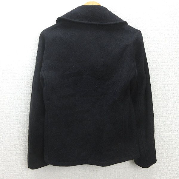 H□USA製□フィデリティ/FIDELITY ウールピーコート PEA COAT【S