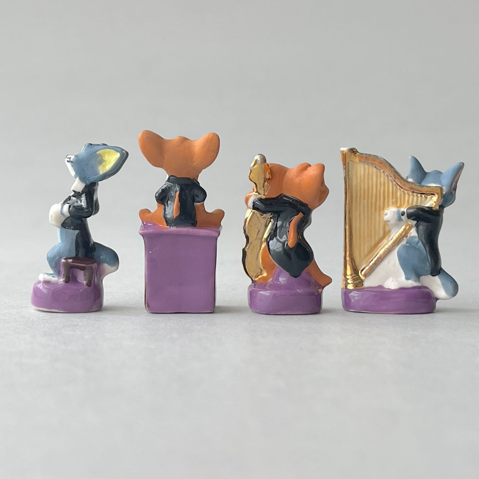 トムとジェリーのオーケストラ