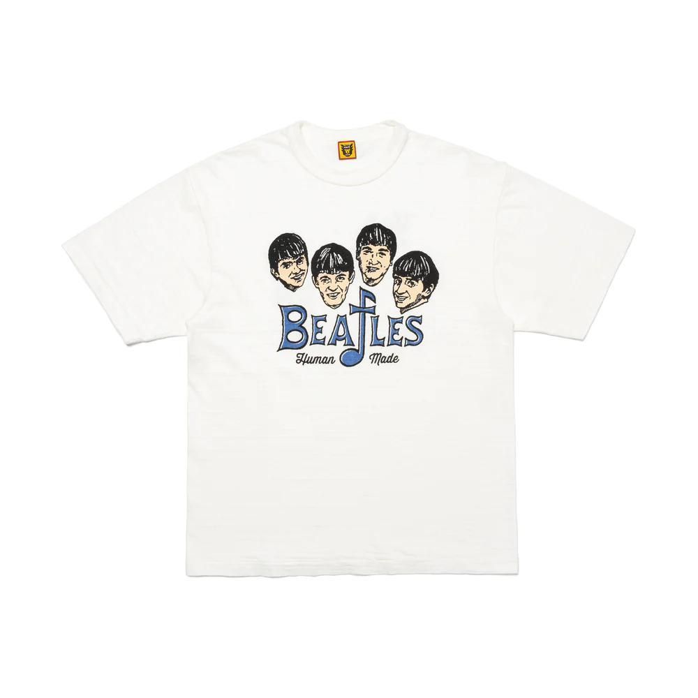 HUMAN MADE BEATLES T-SHIRT ビートルズ Tシャツ HM26TE013 - SIKI