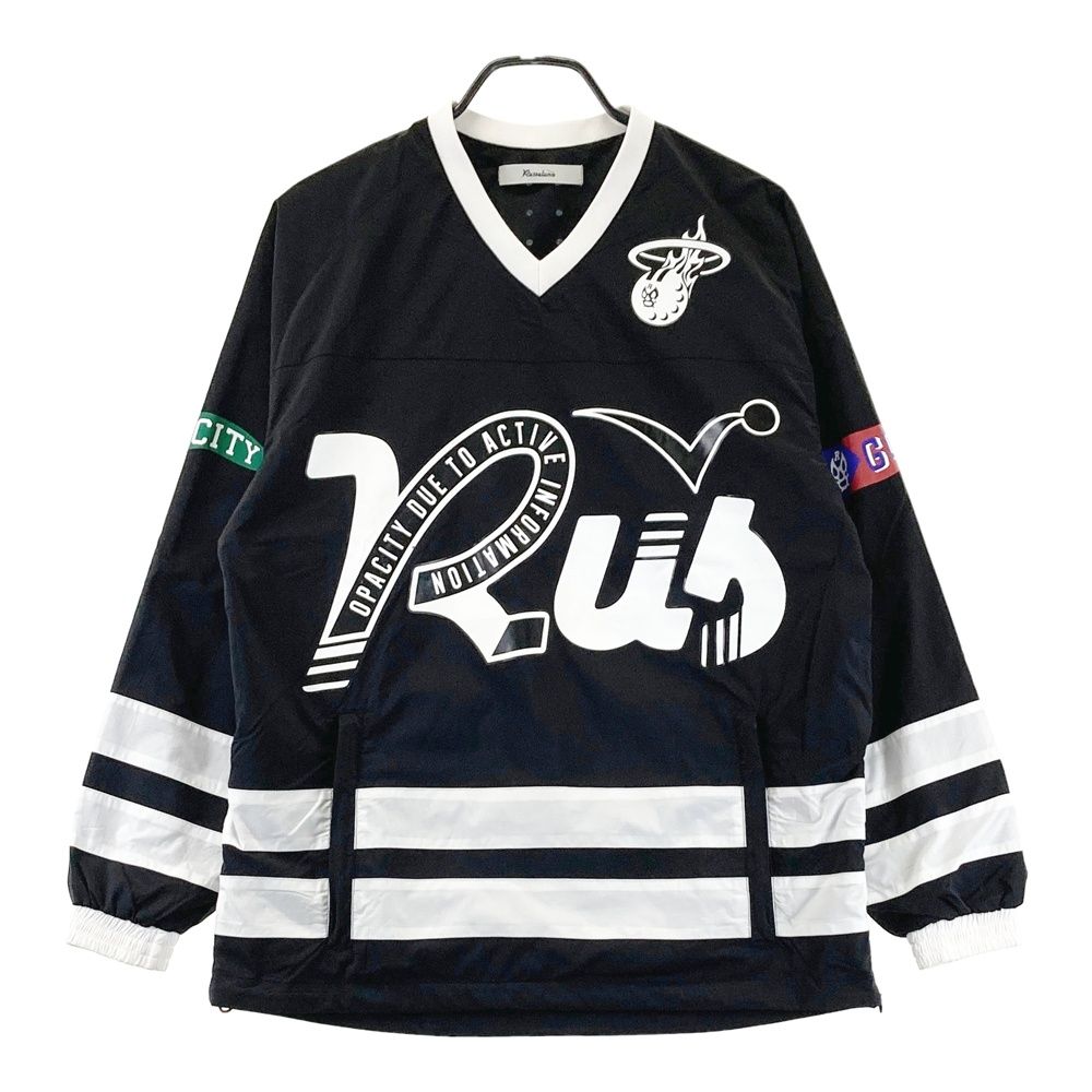 ラッセルノ　Vネックブルゾン　RUSSELUNO サイズ5 サイズ：5 RUSSELUNO ラッセルノ Vネック 長袖ブルゾン ルチャ