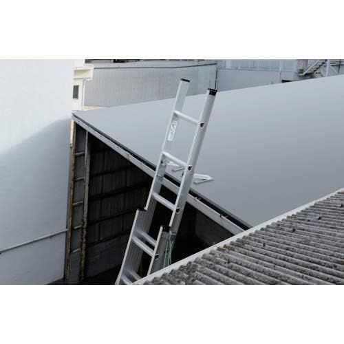 作業用品 安全用具 はしご ピカコーポレーション はしご上部補助金具 屋根Pita LP-YP