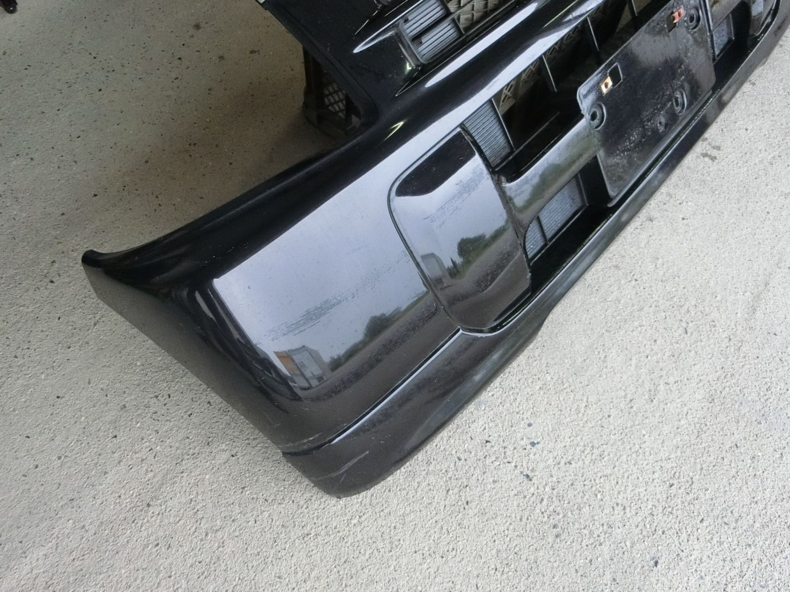 バモス HM1 HM2 後期 純正フロントバンパー 黒 2025年最新Yahoo