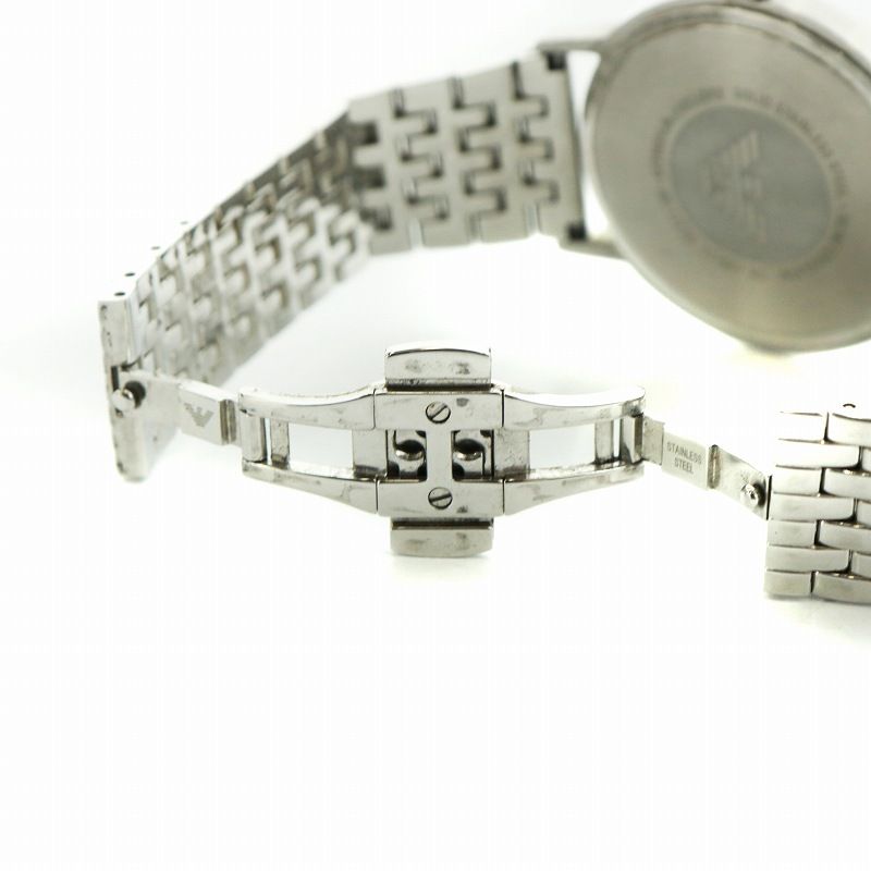 エンポリオアルマーニ EMPORIO ARMANI 腕時計 ウォッチ クォーツ